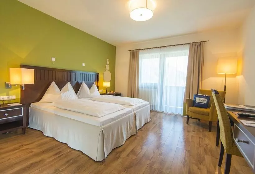 اتاق استاندارد, Gesundheitszentrum Bärenhof Bad Gastein