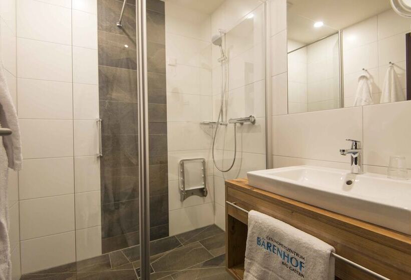 标准单人间, Gesundheitszentrum Bärenhof Bad Gastein