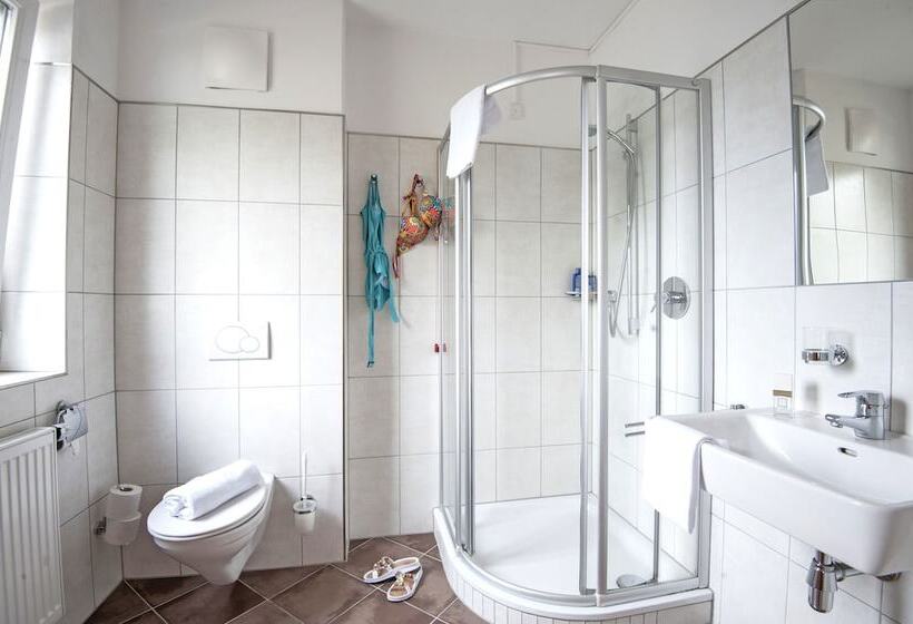 اتاق استاندارد یک نفره, Gesundheitszentrum Bärenhof Bad Gastein