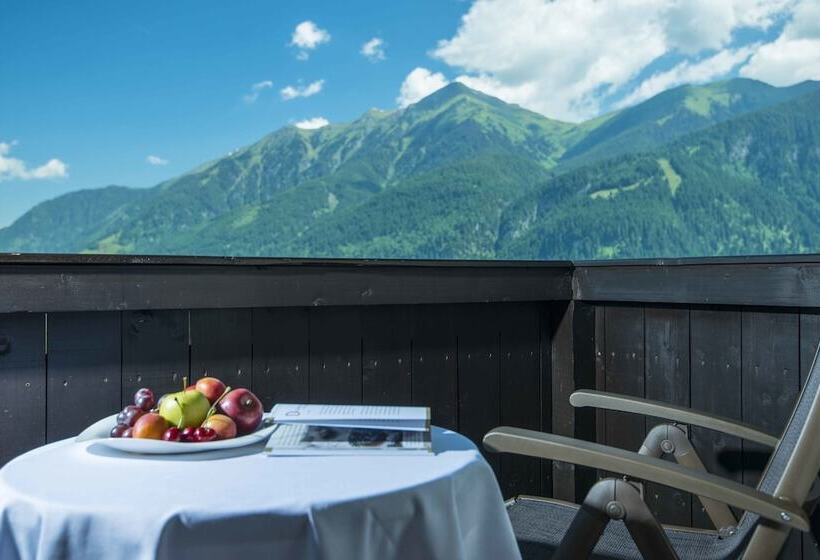 标准单人间, Gesundheitszentrum Bärenhof Bad Gastein