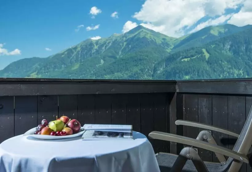 اتاق استاندارد یک نفره, Gesundheitszentrum Bärenhof Bad Gastein