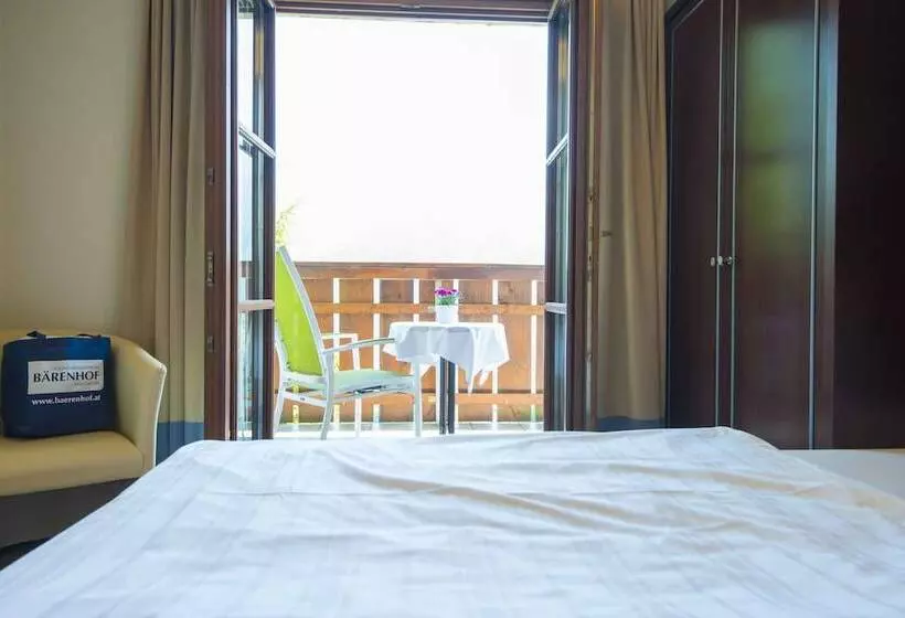 اتاق استاندارد یک نفره, Gesundheitszentrum Bärenhof Bad Gastein