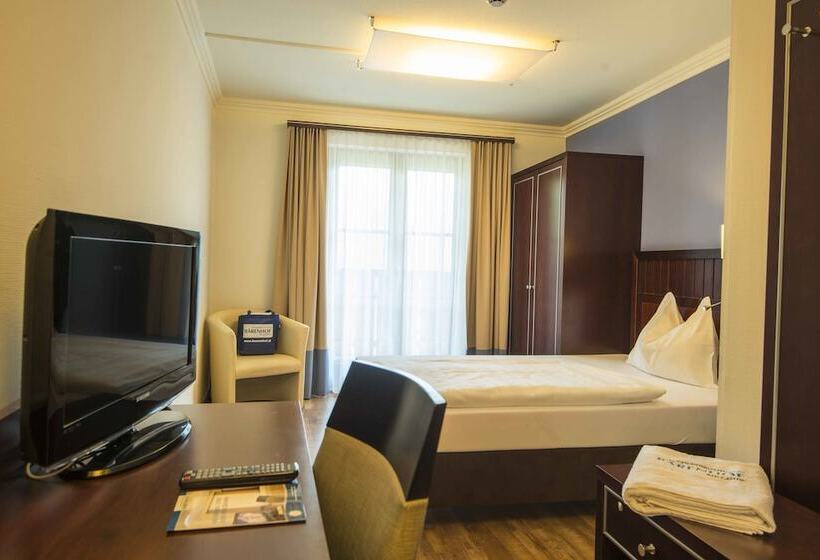 标准单人间, Gesundheitszentrum Bärenhof Bad Gastein