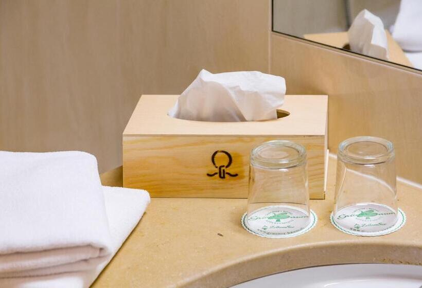 غرفة قياسية, Grüner Baum