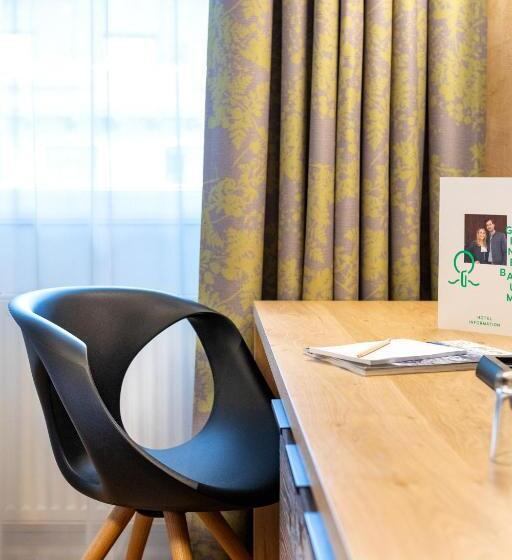 غرفة قياسية, Grüner Baum