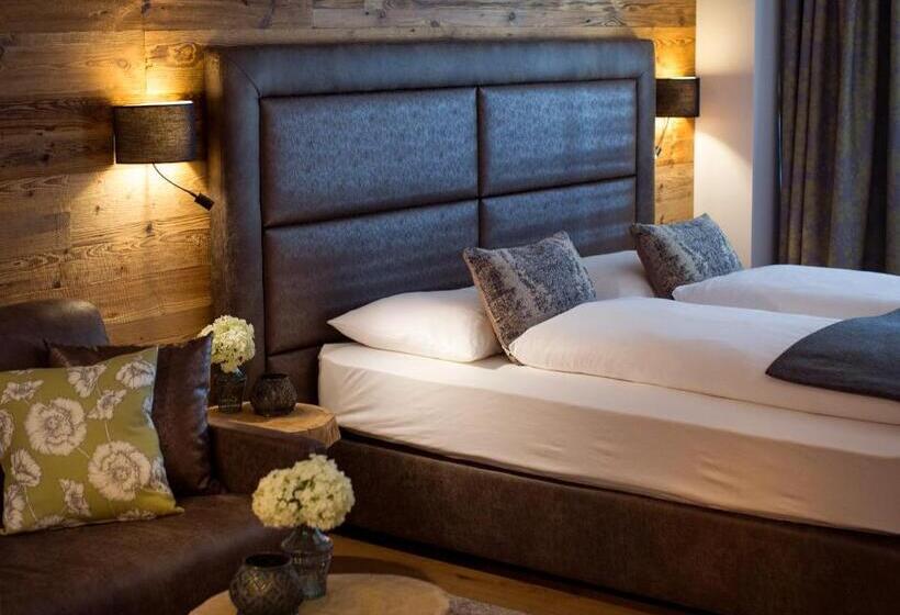 غرفة قياسية, Grüner Baum