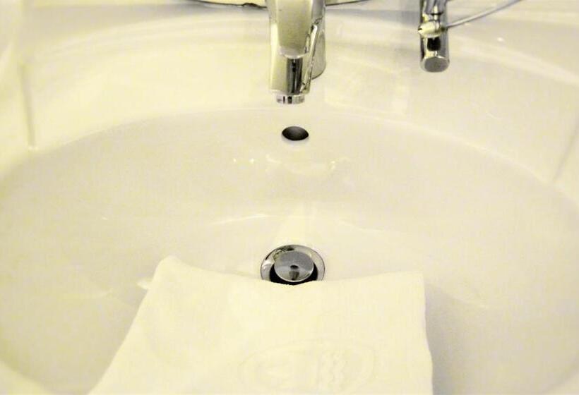 Standard Enkeltværelse, Hoffinger