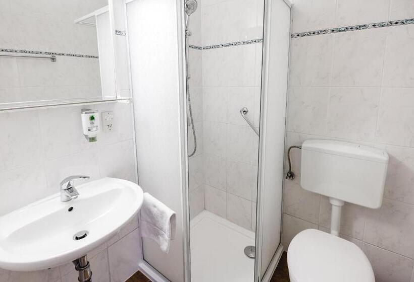 Standard Enkeltværelse, Hoffinger