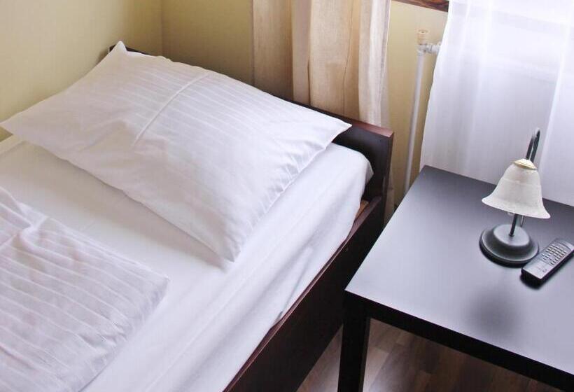 Standard Enkeltværelse, Hoffinger