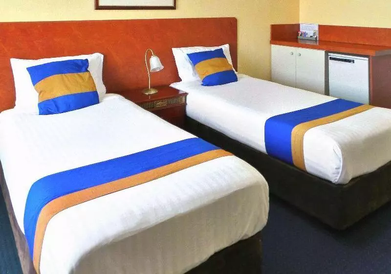 اتاق استاندارد, Ibis Styles Albany
