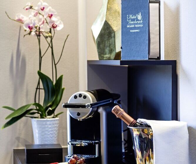 سوییت لوکس, Innsbruck