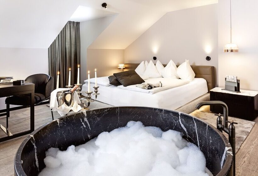 سوییت لوکس, Innsbruck