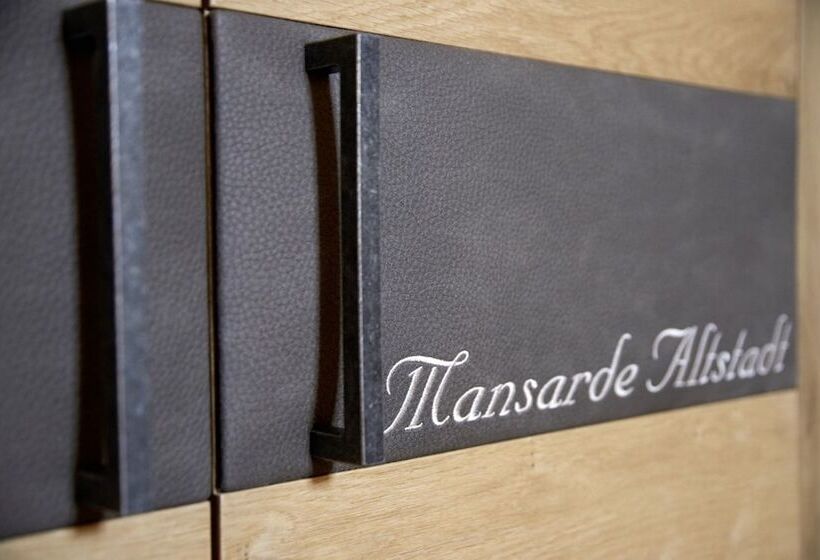 Habitaci�n Est�ndar Abuhardillada, Innsbruck