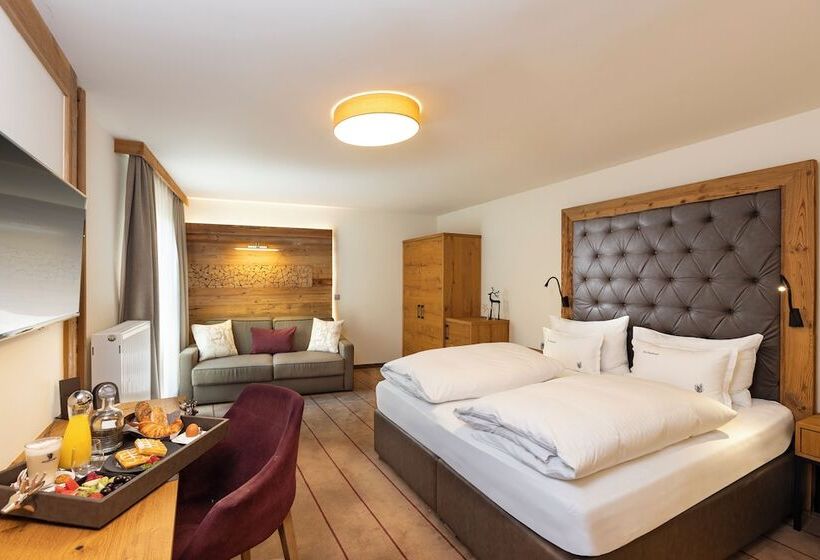 اتاق خانوادگی, Innsbruck