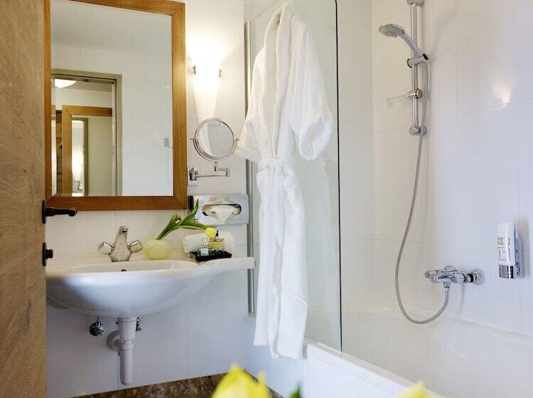 اتاق لوکس یک تخته, Innsbruck