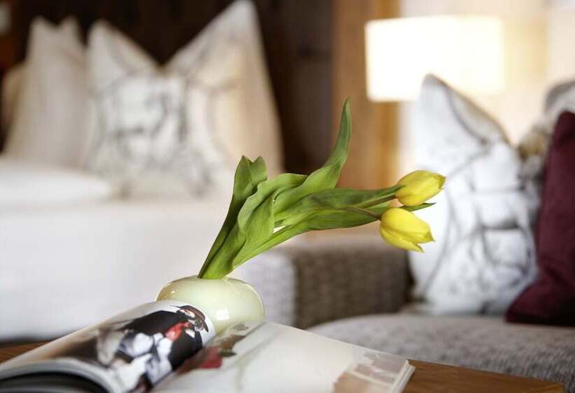 اتاق لوکس یک تخته, Innsbruck