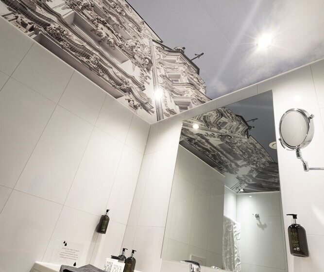 اتاق استاندارد, Innsbruck