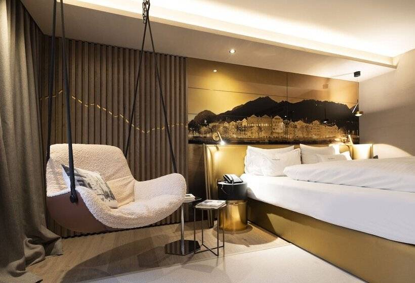 اتاق استاندارد, Innsbruck