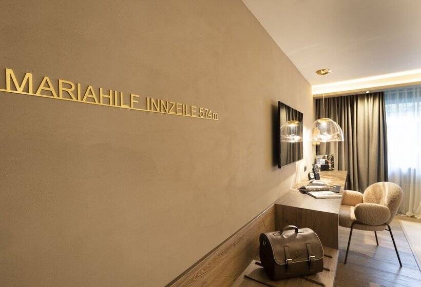 اتاق استاندارد, Innsbruck