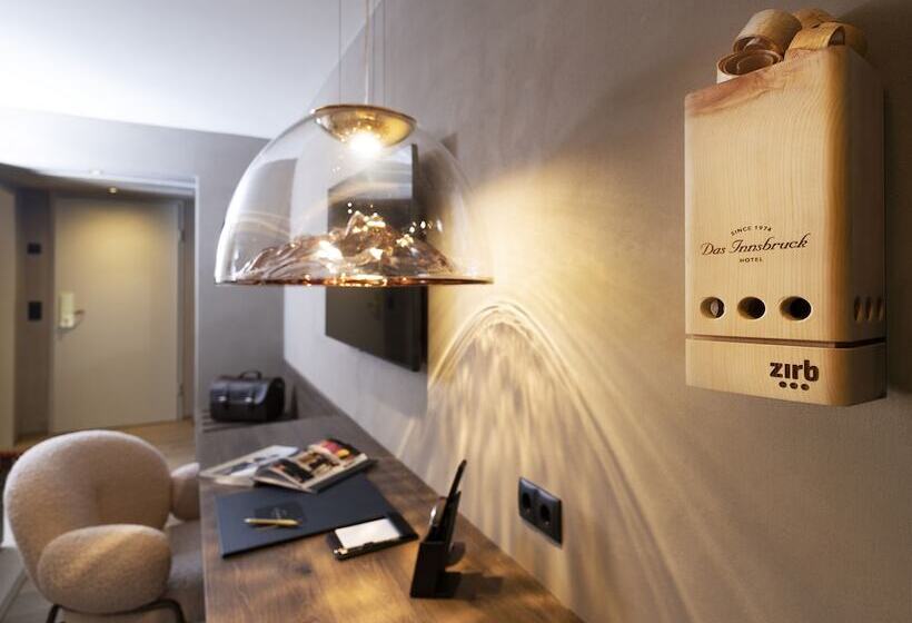 اتاق استاندارد, Innsbruck