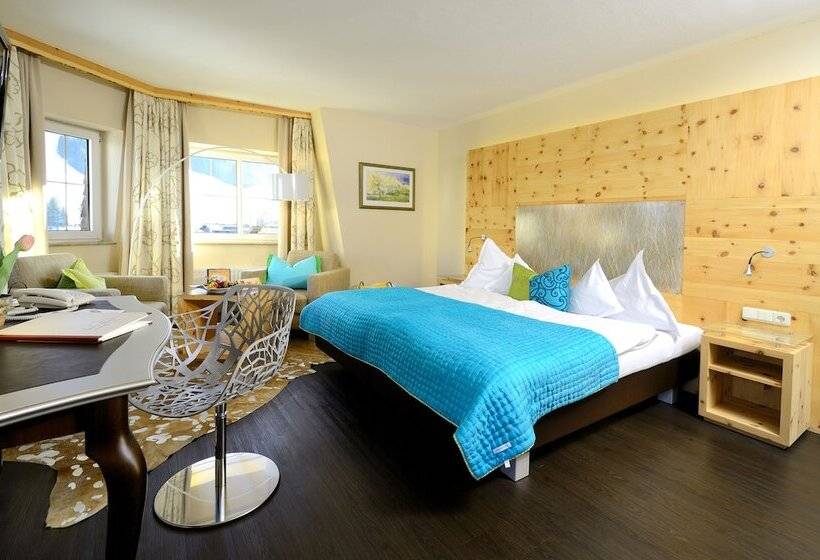 豪华房间, Kendler