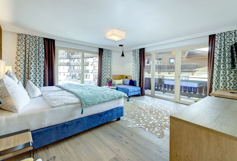 小型豪华套房, Kendler