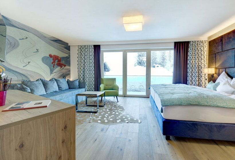 舒适套房, Kendler