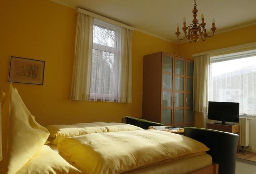 エコノミールーム, Kur Und Gästehaus Villa Anna