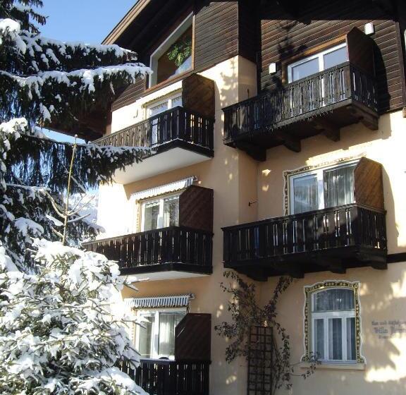 エコノミールーム, Kur Und Gästehaus Villa Anna