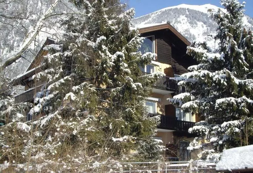 Economy Yhden Hengen Huone, Kur  Und Gästehaus Villa Anna