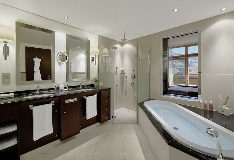 سوییت دوبلکس, Lebenberg Schlosshotel Kitzbühel