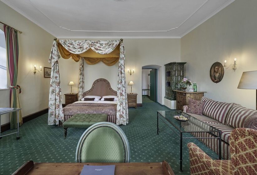 اتاق استاندارد, Lebenberg Schlosshotel Kitzbühel