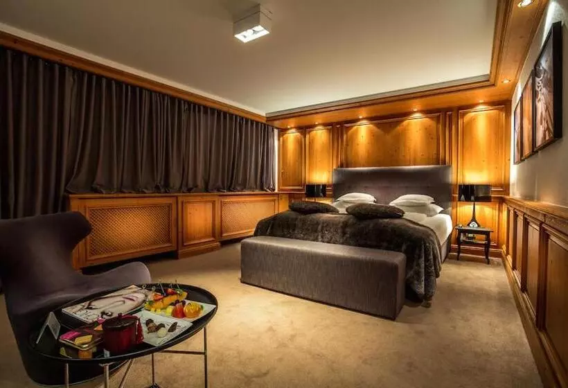 Quarto clássico, Madlein