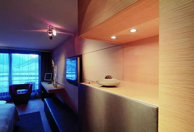 Quarto standart com varanda, Madlein
