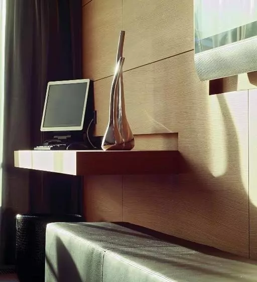Quarto standart com varanda, Madlein