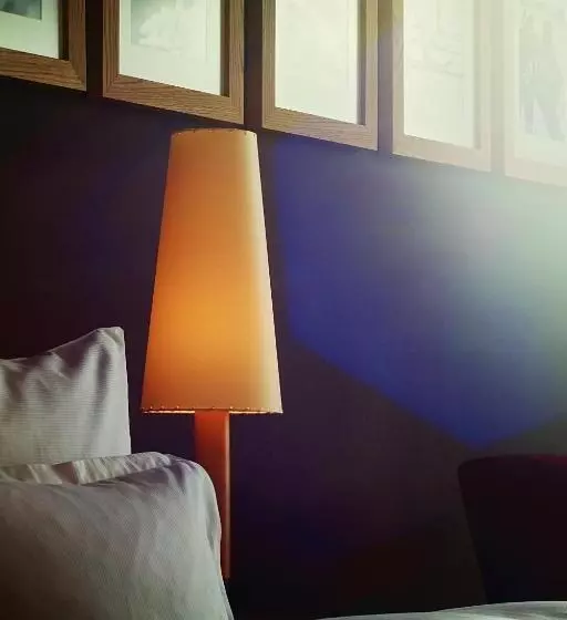 Quarto standart com varanda, Madlein