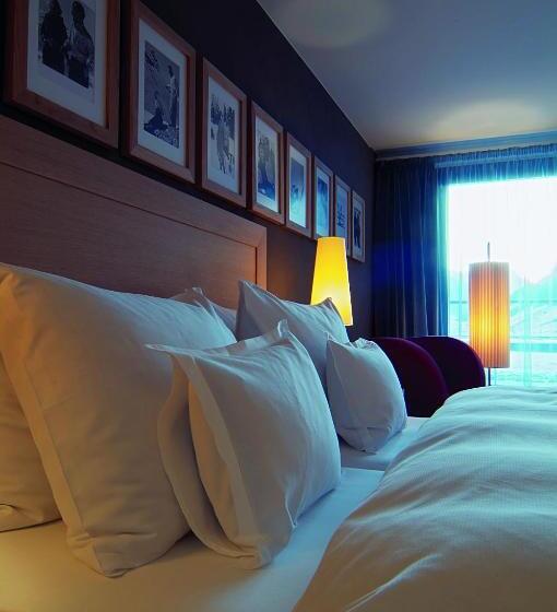 バルコニー付きスタンダードルーム, Madlein