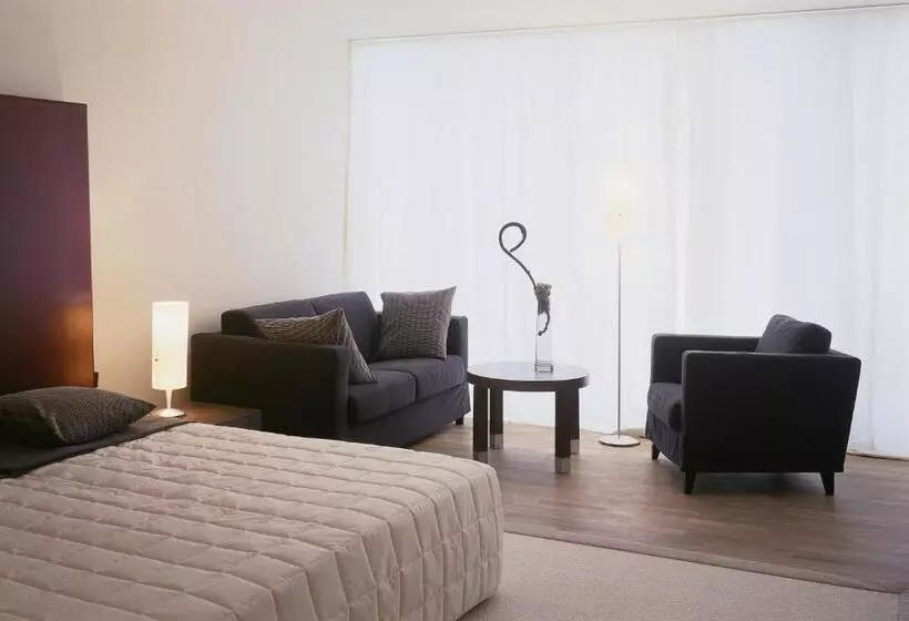Quarto deluxe, Madlein