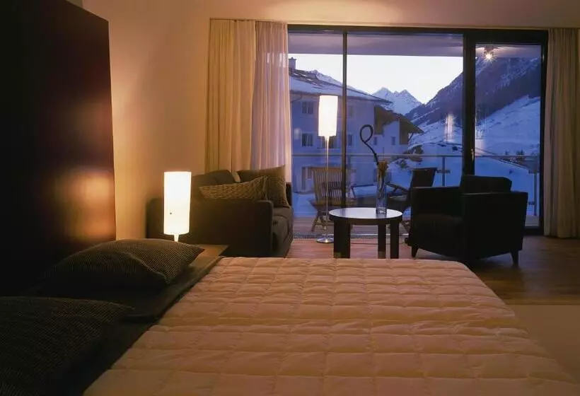 Quarto deluxe, Madlein