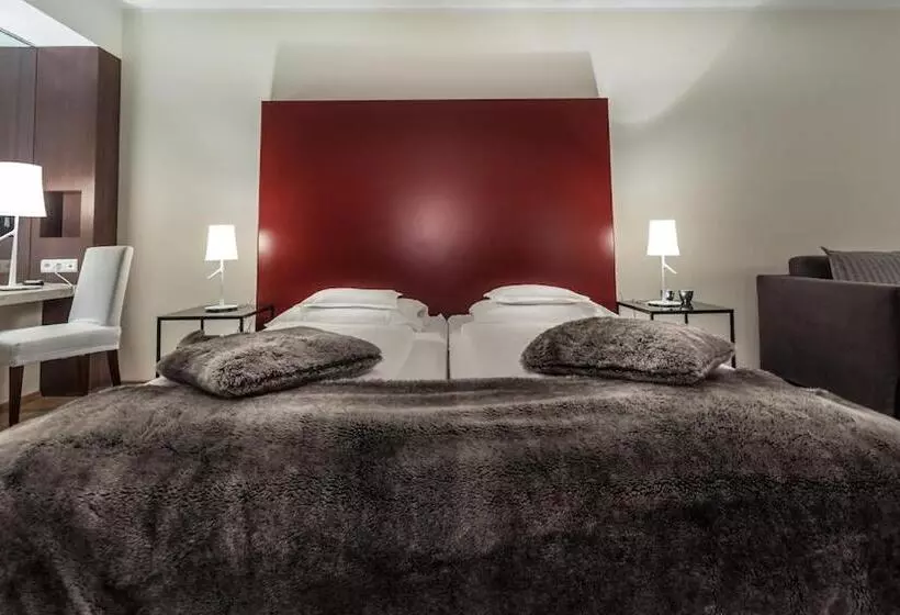Quarto deluxe, Madlein