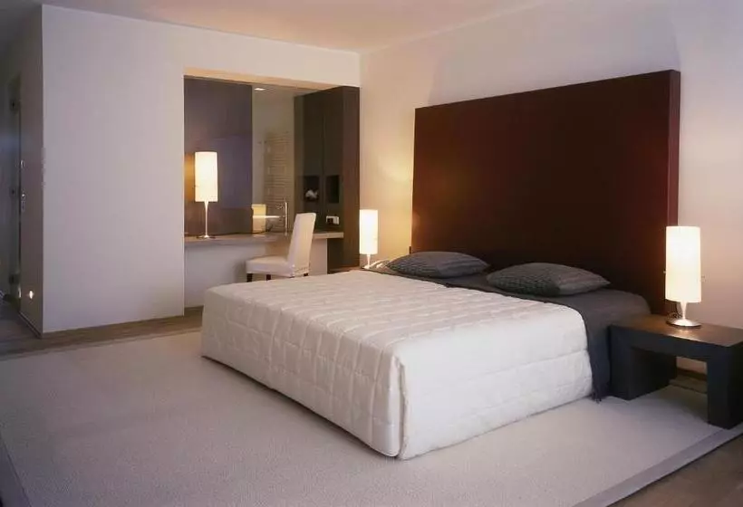 Quarto deluxe, Madlein