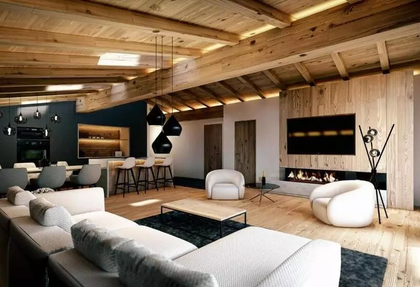 Suite Presidencial, Madlein