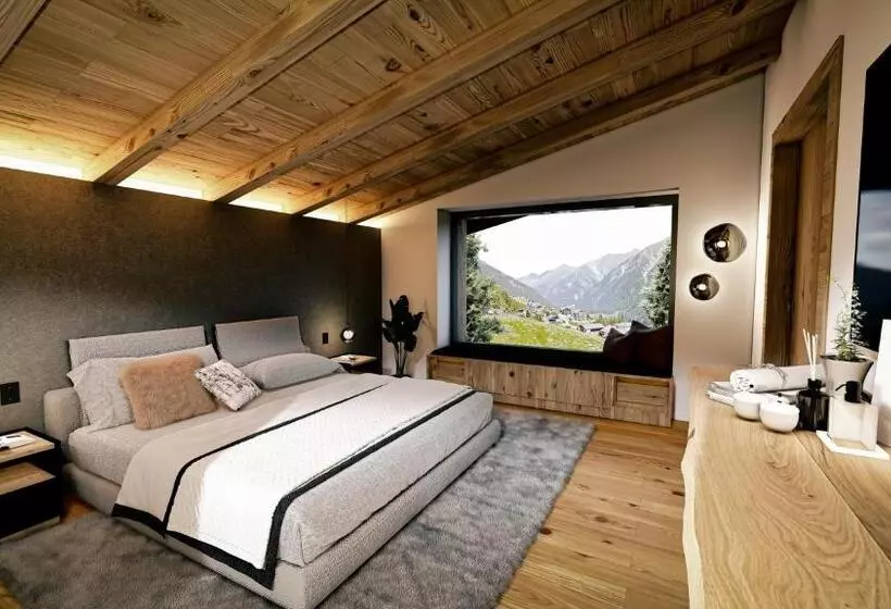 Suite Presidencial, Madlein