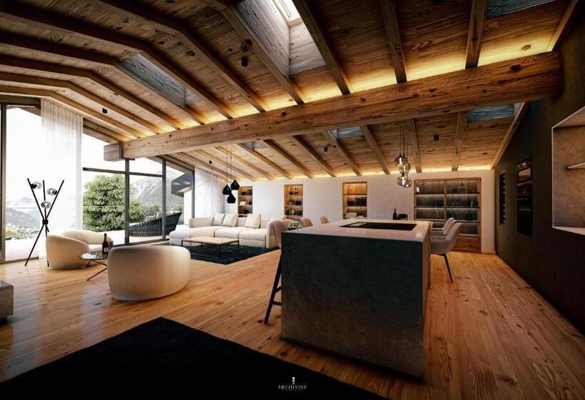 プレジデントスイートルーム, Madlein