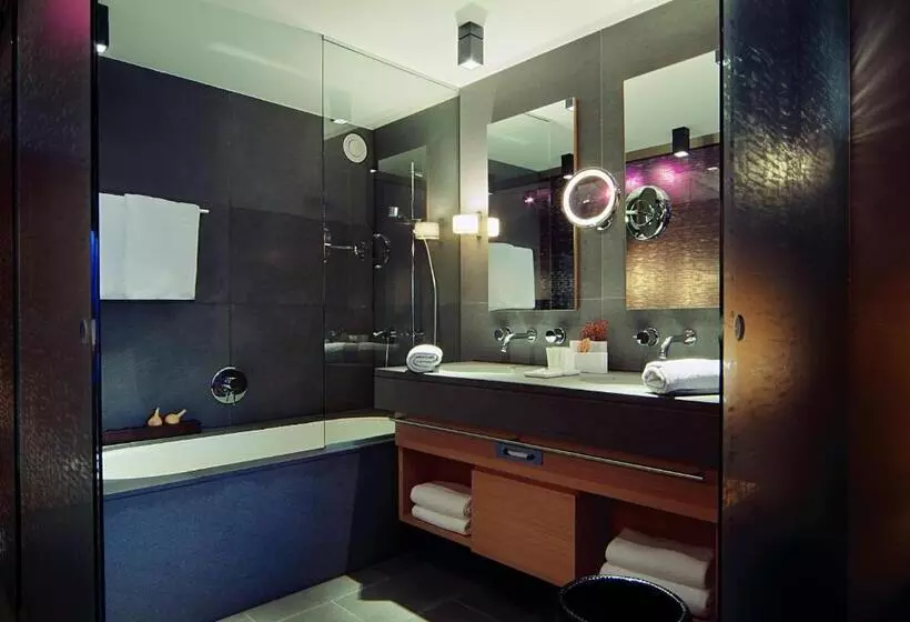 Quarto standart com varanda, Madlein