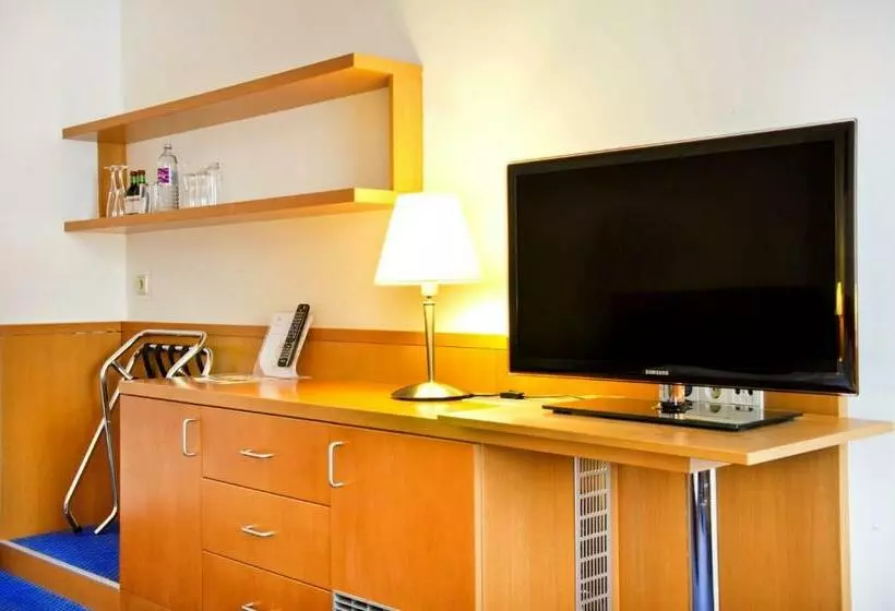 اتاق استاندارد یک نفره, Strudlhof Vienna