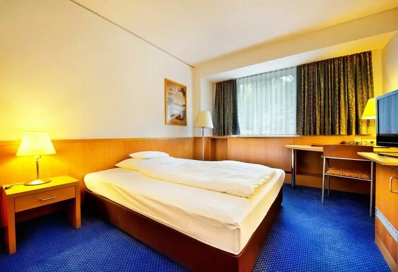اتاق استاندارد یک نفره, Strudlhof Vienna