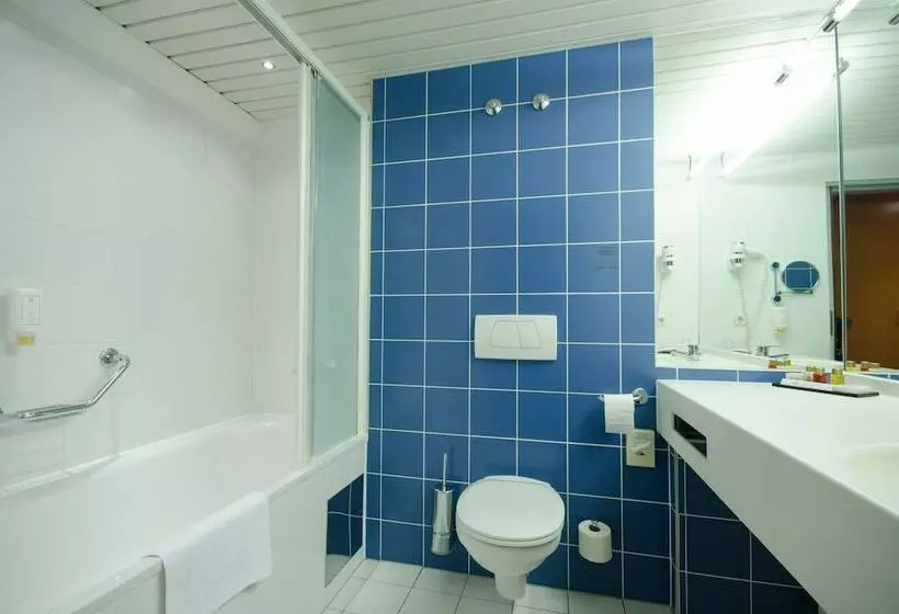 اتاق استاندارد یک نفره, Strudlhof Vienna