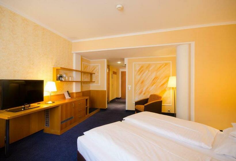 高级大房间, Strudlhof Vienna