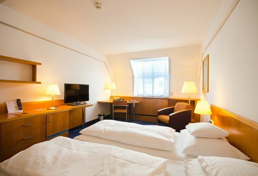 高级大房间, Strudlhof Vienna